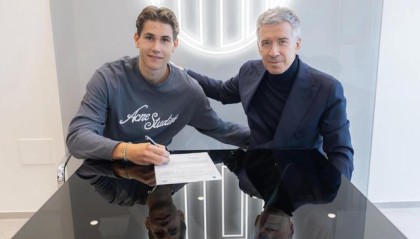 huatihui-官方：博洛尼亚签下20岁挪威中卫赫兰；据悉转会费700万欧