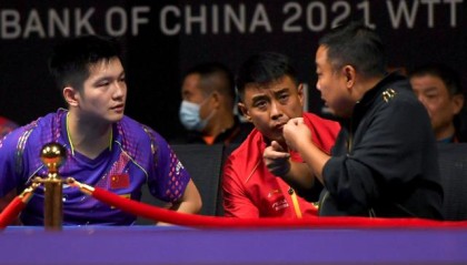 华体会-刘国梁：备战五年 国乒众将身心皆已调至最佳状态