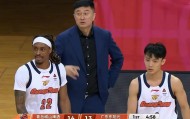 huatihui-16分大逆转！广东男篮加时5分险胜青岛，麦考尔43分王洪泽22+8+4