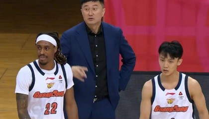 huatihui-16分大逆转！广东男篮加时5分险胜青岛，麦考尔43分王洪泽22+8+4